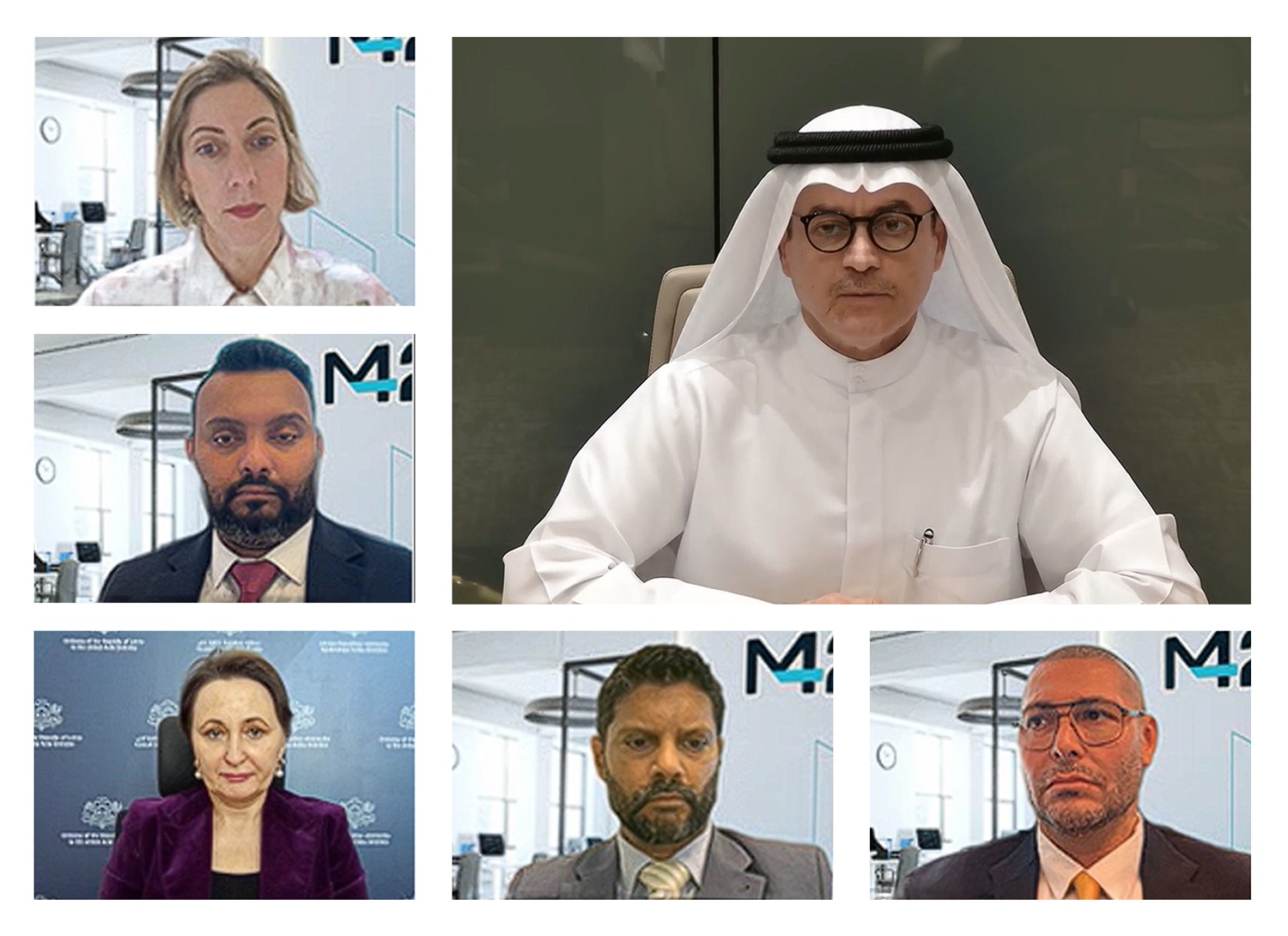 MoHAP showcases UAE healthcare system achievements in Latvia