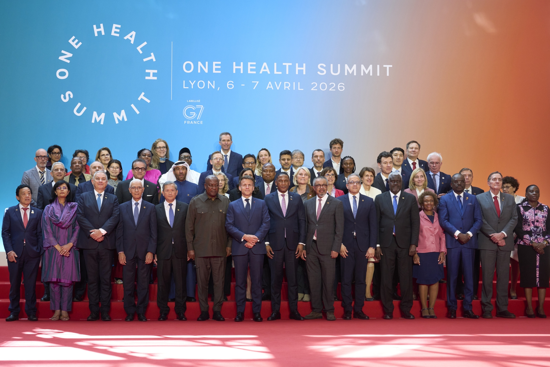 UAE Reaffirms Commitment to One Health and Warns of Global Health, Environmental, and Food System Consequences from Ongoing Regional Attacks