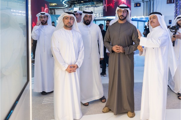 مؤتمر الصحة العربي 2024