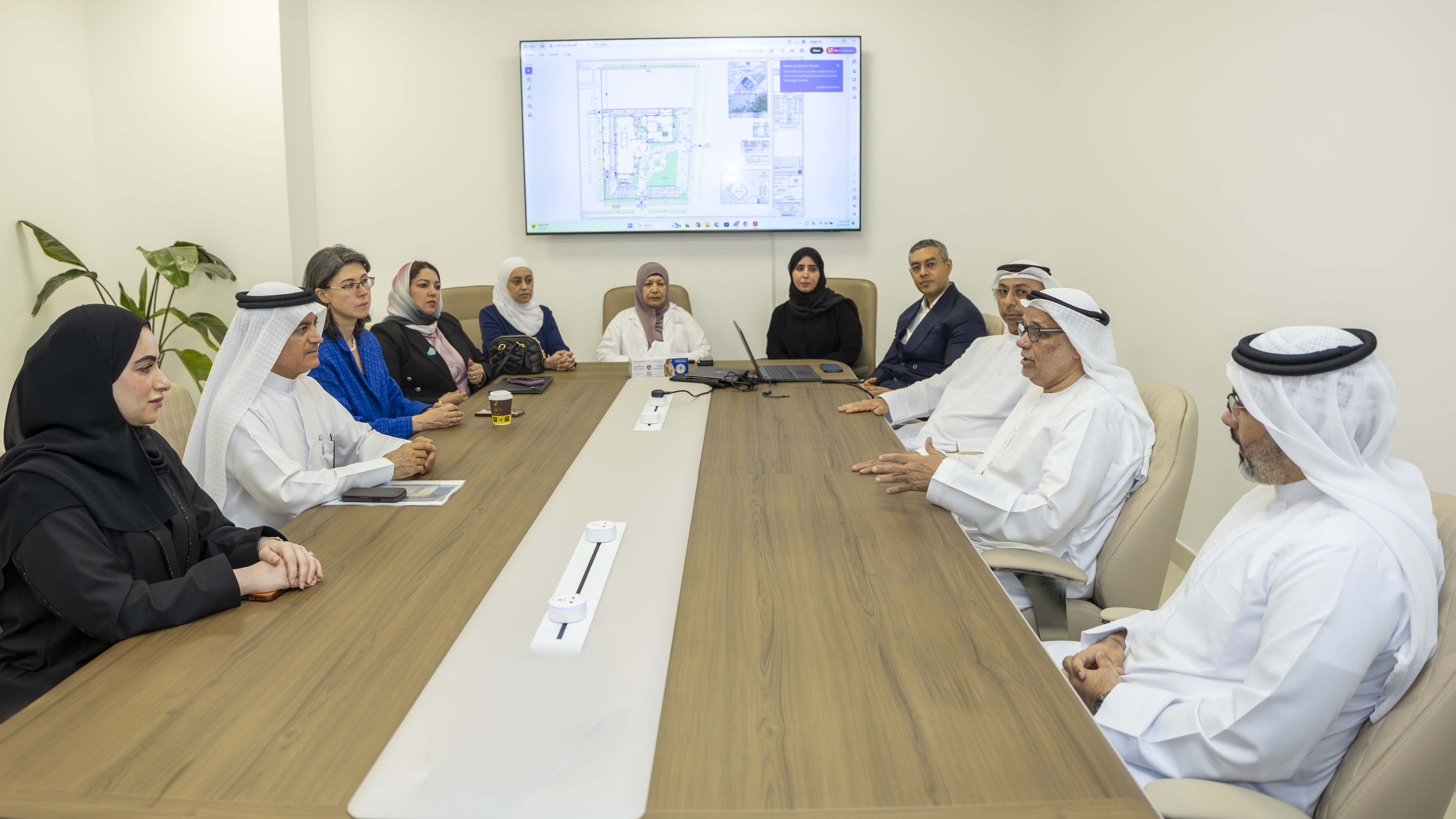 MOHAP Reinforces Healthcare Readiness and Service Efficiency in Fujairah
