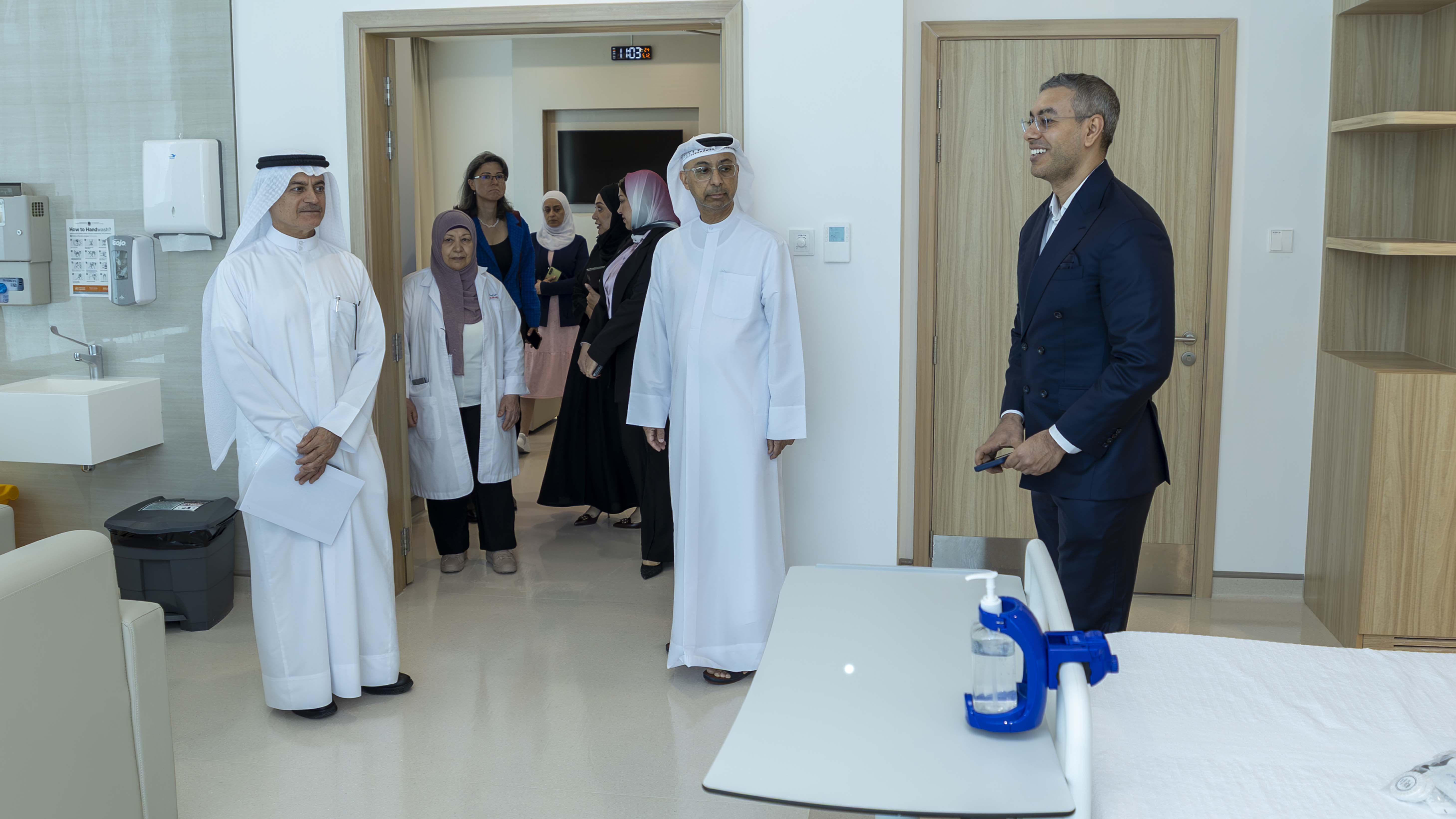 MOHAP Reinforces Healthcare Readiness and Service Efficiency in Fujairah