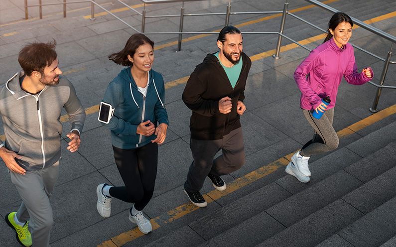 Physical Activity in Everyday Life