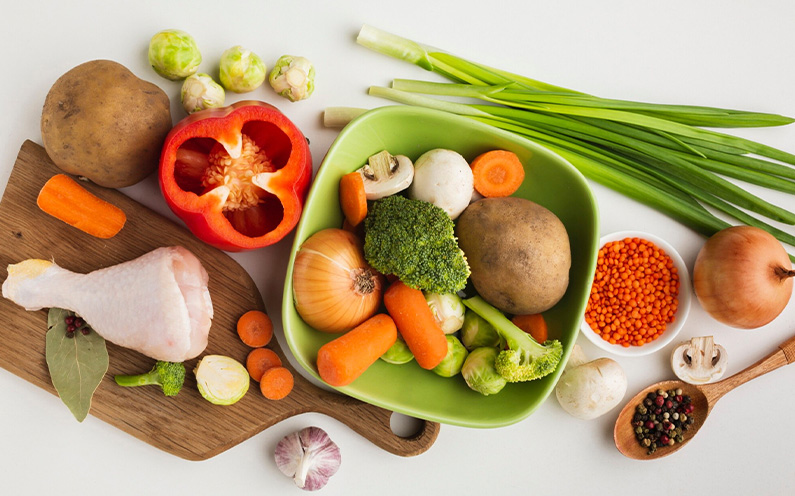 Healthy Food Choices