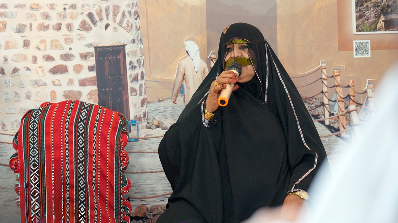 MoHAP organises awareness activities to promote the concept of healthy ageing