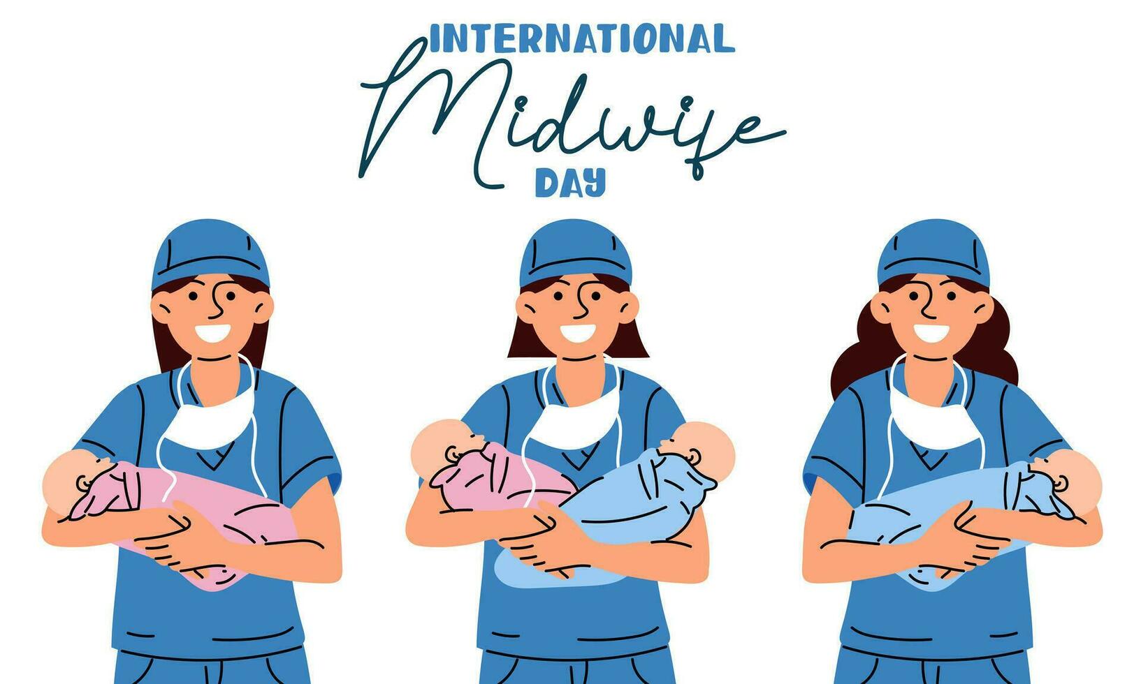 International Day of the Midwife.