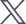 X logo