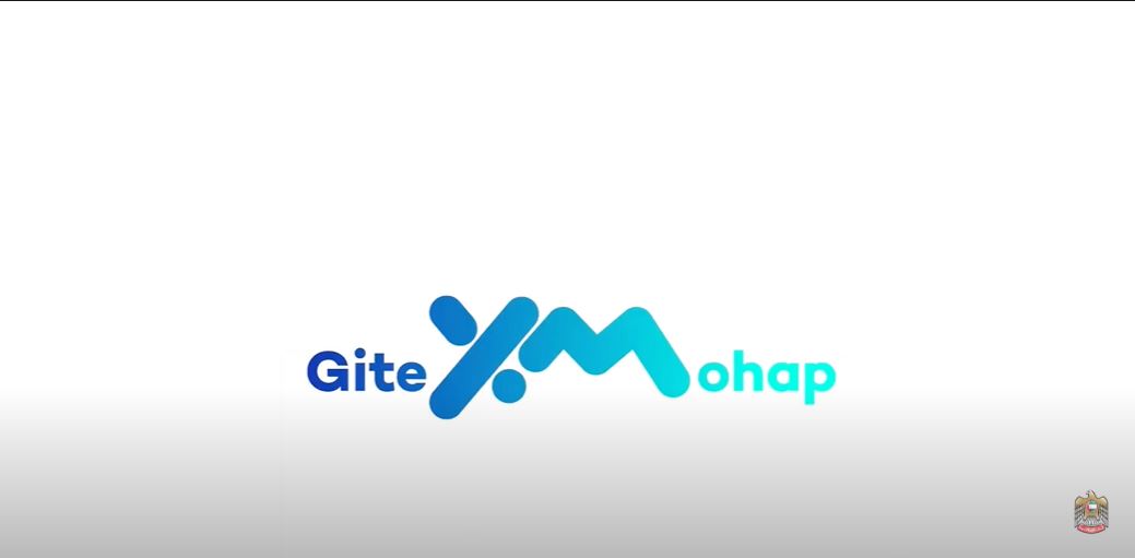 MoHAP's website updates at GITEX 2022