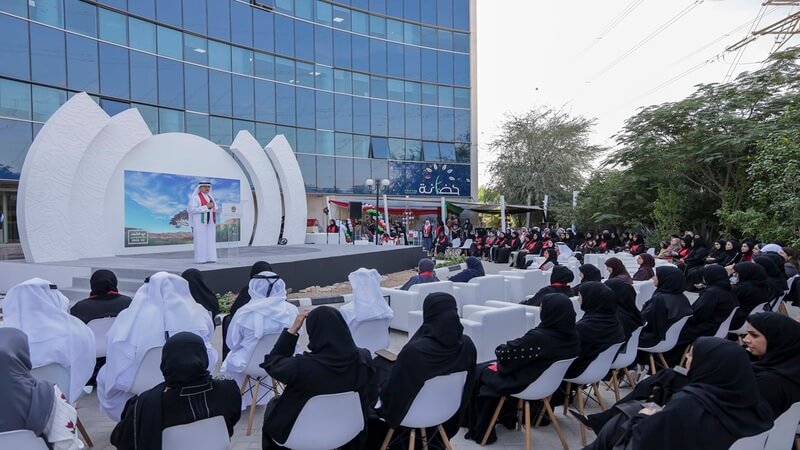 Ministry of Health and Prevention marks 52nd Union Day with grandeur and patriotic celebration