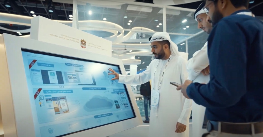 Day 4 Highlights GITEX Technology Week 2023