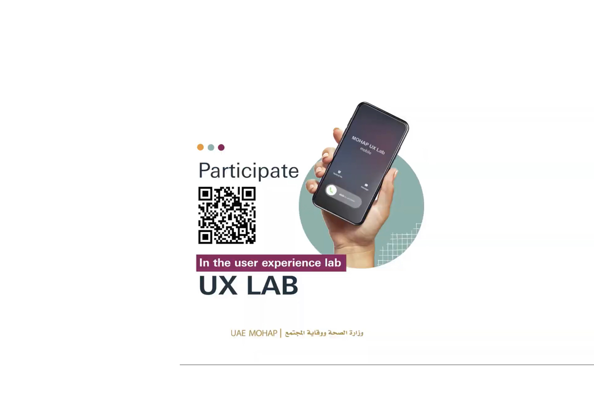 The user experience lab ‘UX LAB’