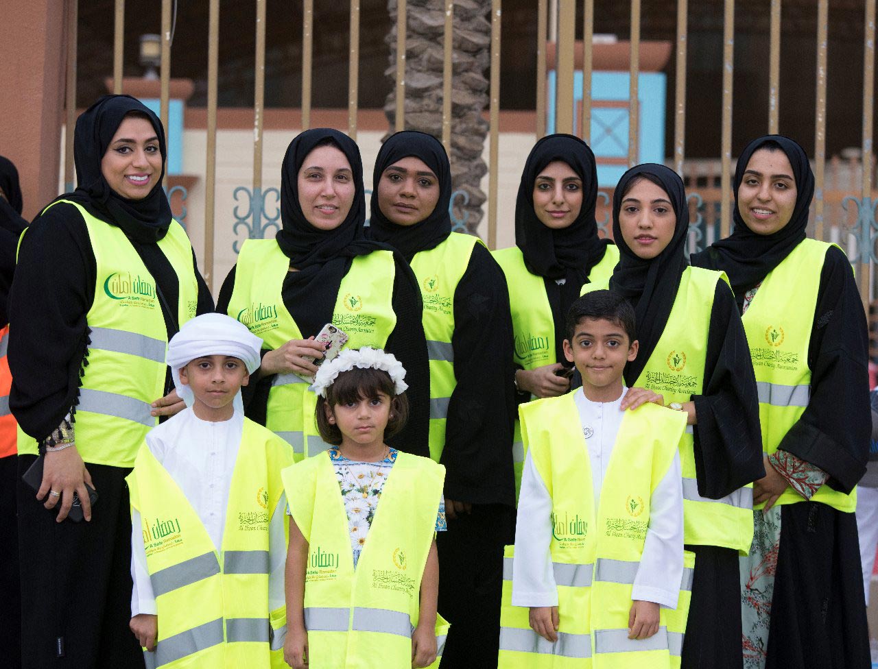 The voluntary initiative Ramadan Aman