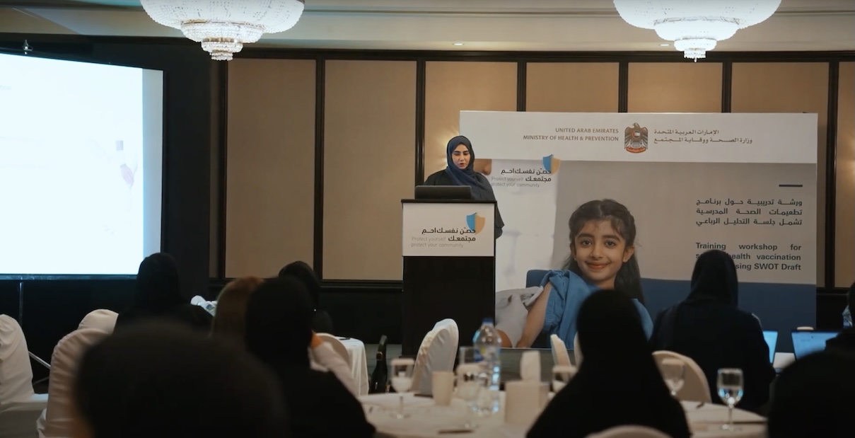 Ministry of Health and Prevention 2023