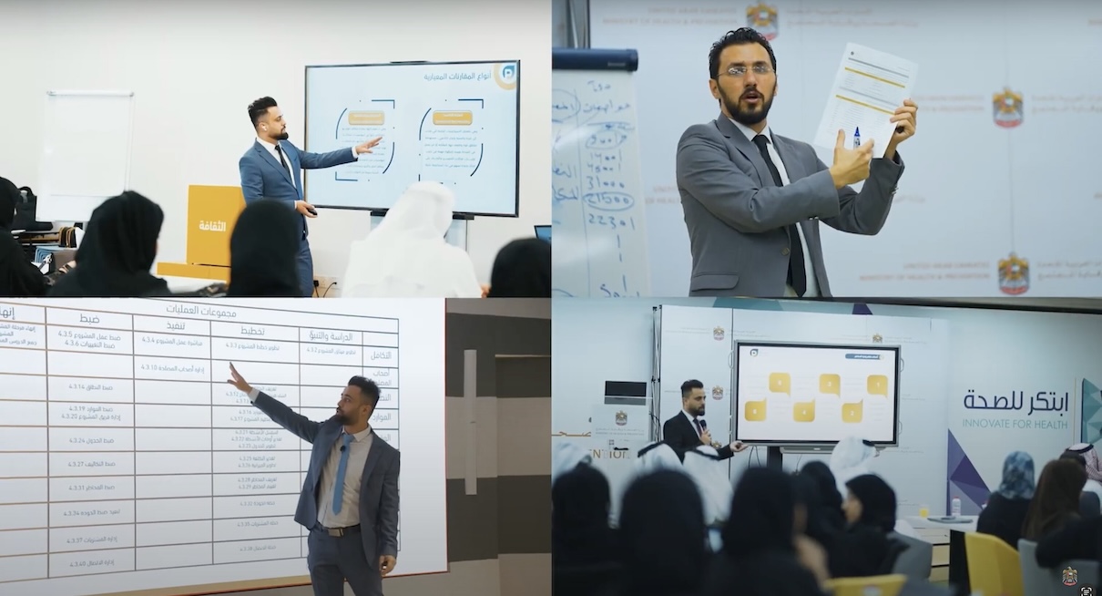 Ministry of Health and Prevention 2023