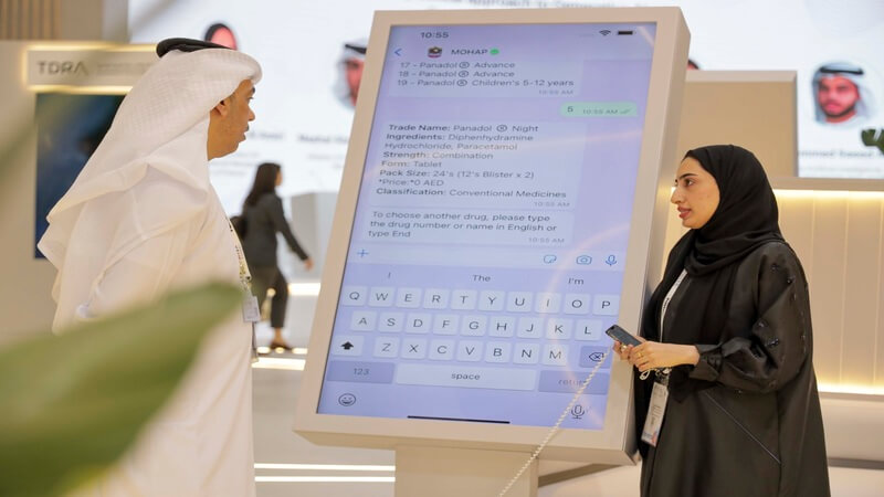 MoHAP Introduces Medical Products Directory on WhatsApp