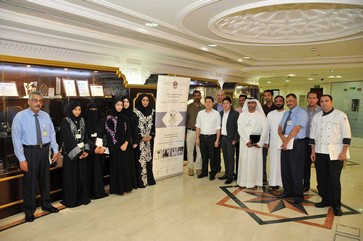 1400 وزارة الصحة تنظم الورشة التعريفية الثالثة لمبادرة المطعم الصحي .jpg�