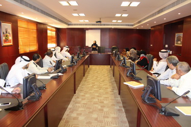 1341 طبية الشارقة تطلق مبادرة جديدة للحجاج الموظفين بالامارة.jpg�