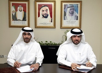 1333 مذكرة تفاهم لبيئة خضراء بين وزارة الصحة و شركة الشارقة للبيئة.jpg�