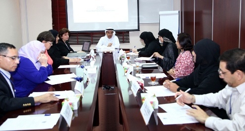 1326 توحيد الاجراءات الخاصة بسلامة نقل الدم من اوليات عمل اللجنة الوطنية العليا لخدمات نقل الدم.jpg�