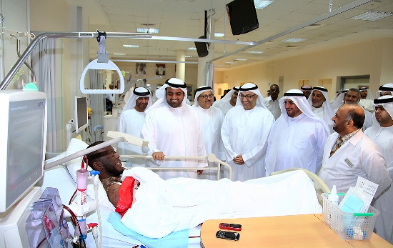 1320 افتتاح مركز الكلى في الفجيرة.jpg�