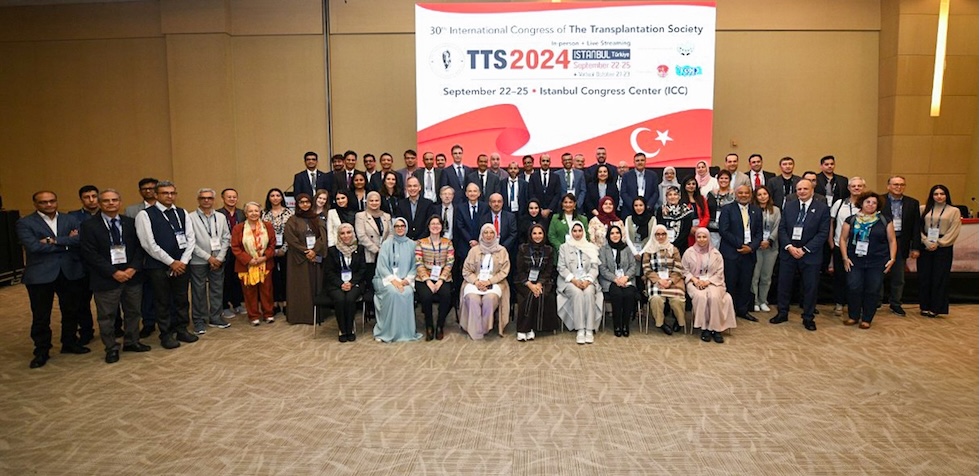 MoHAP showcases milestones in Organ Transplantation at TTS 2024 Conference in Turkey