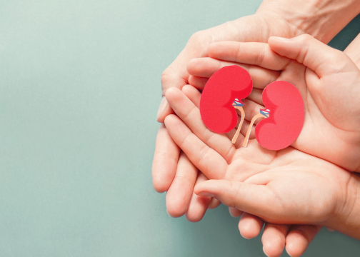 One selfless act can give recipients a second chance at life