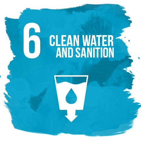 Clean water and sanitation