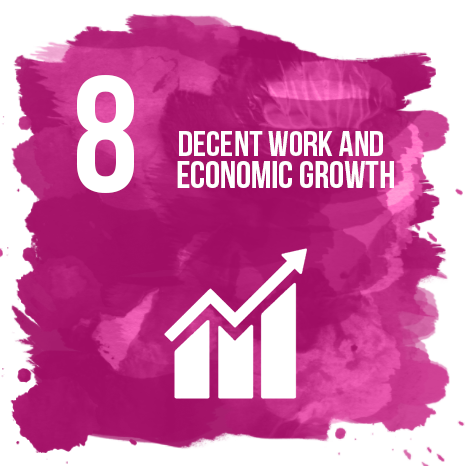 Decent work and economic growth