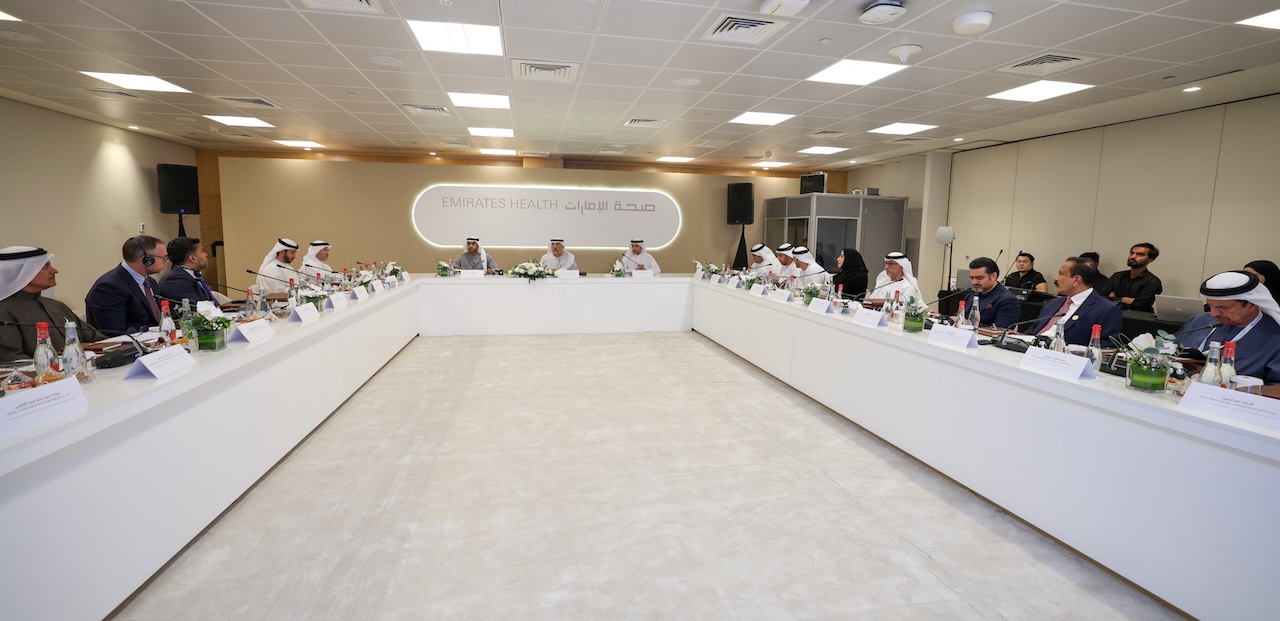 UAE Health Council discusses strategic approaches for national health sector and ways to enhance the UAE's competitiveness