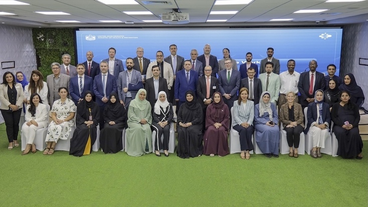 MoHAP organizes workshop to develop health research governance in the UAE